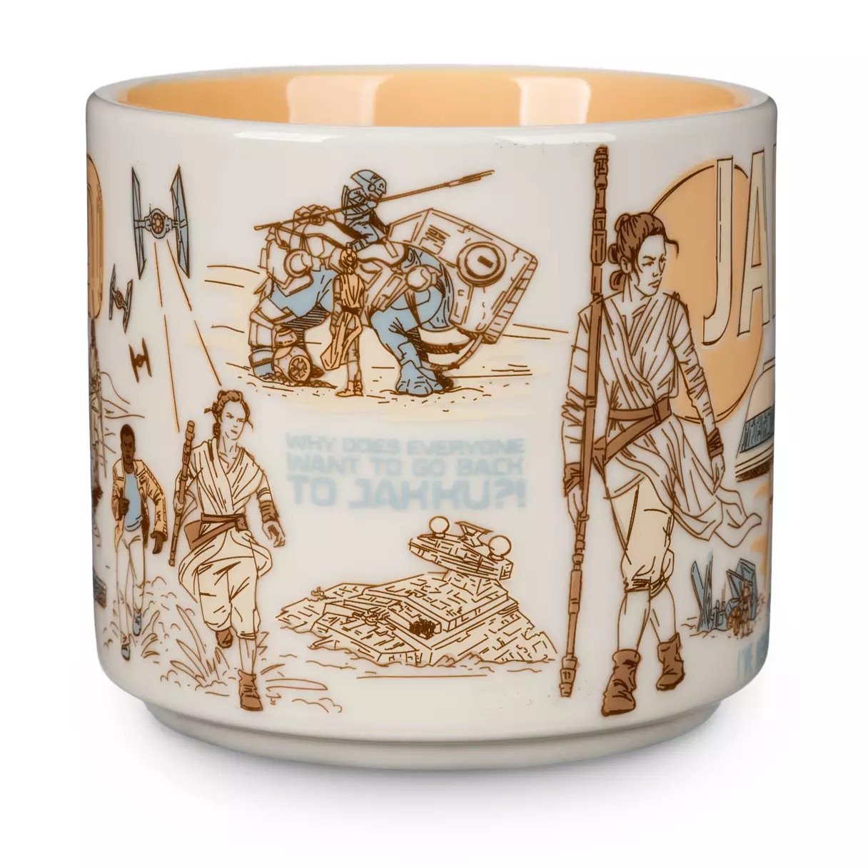 Star Wars Starbucks Been There Series on shopDisney — EXTRA MAGIC